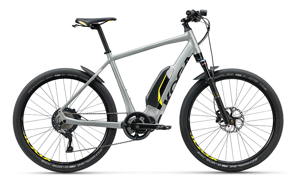 VORK 27.5 ST RAIDON34-B M/STICK KG LOR 15QLC32-110
